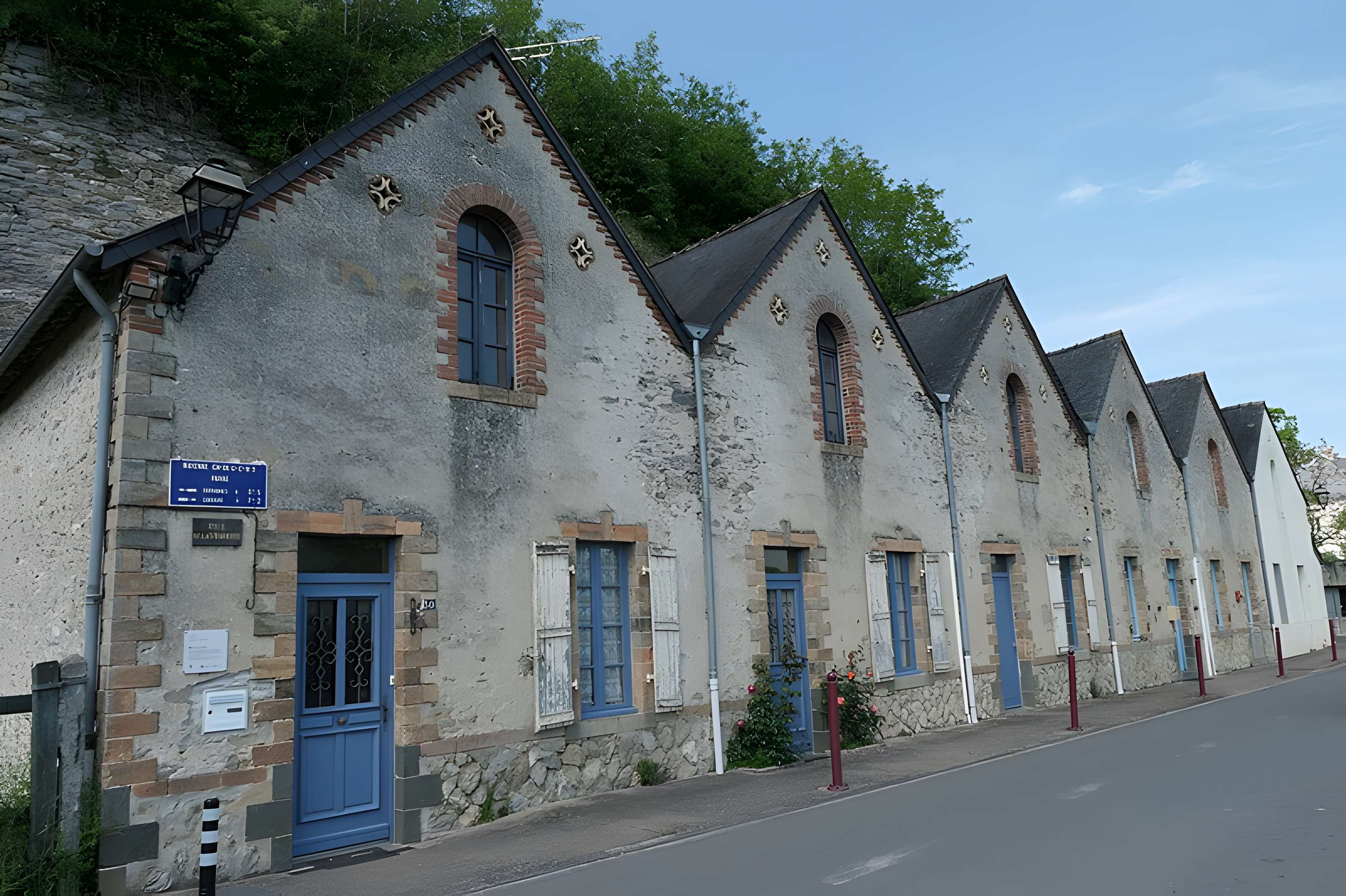 Fours à chaux de Parné-sur-Roc