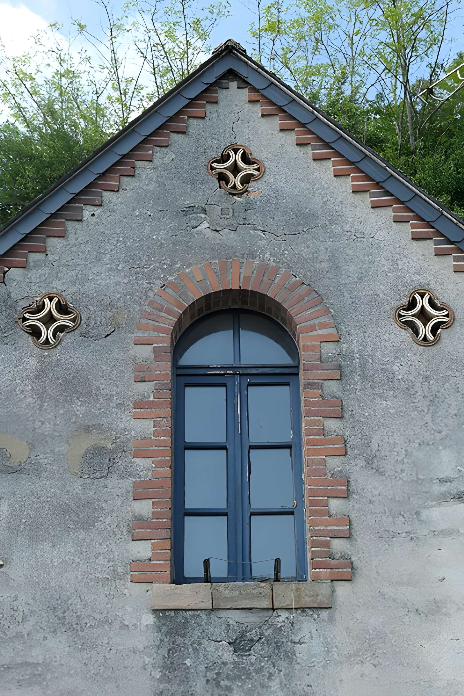 Fours à chaux de Parné-sur-Roc