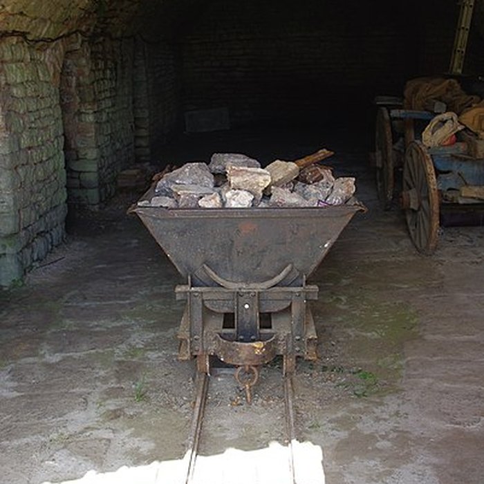 Photo de Fours à plâtre de Berzé-la-Ville