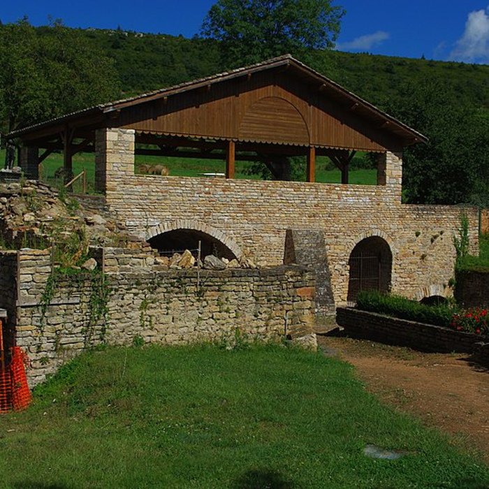 Photo de Fours à plâtre de Berzé-la-Ville