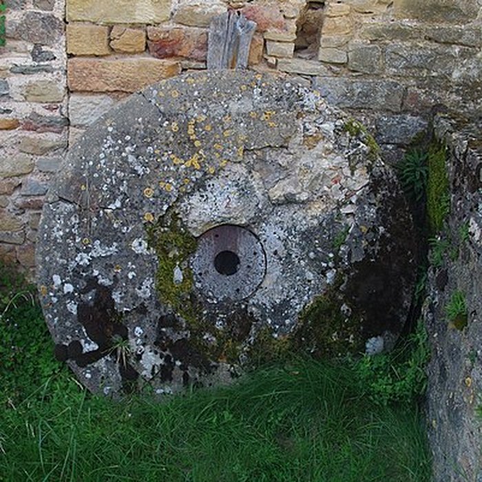 Photo de Fours à plâtre de Berzé-la-Ville