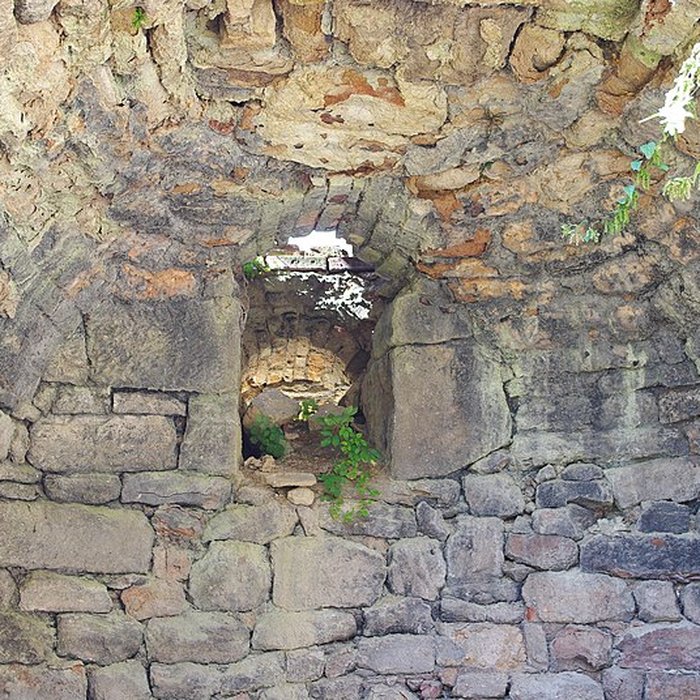 Photo de Fours à plâtre de Berzé-la-Ville