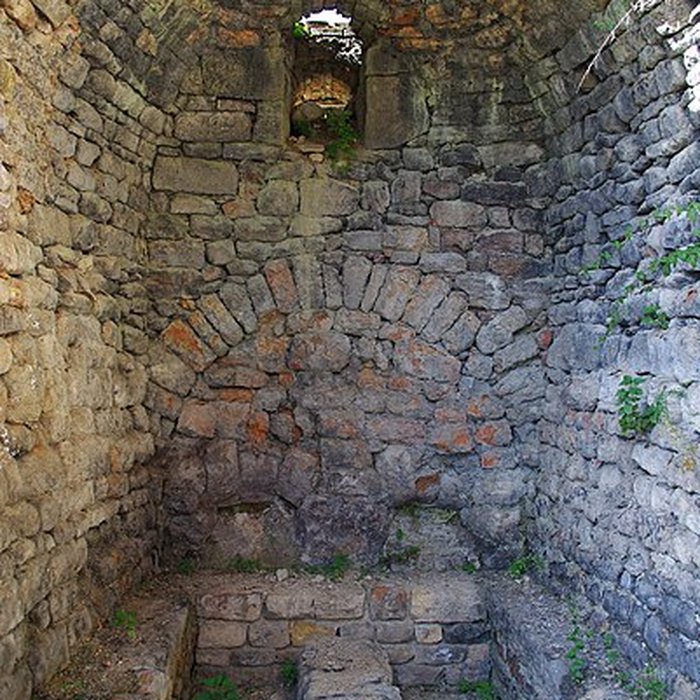 Photo de Fours à plâtre de Berzé-la-Ville