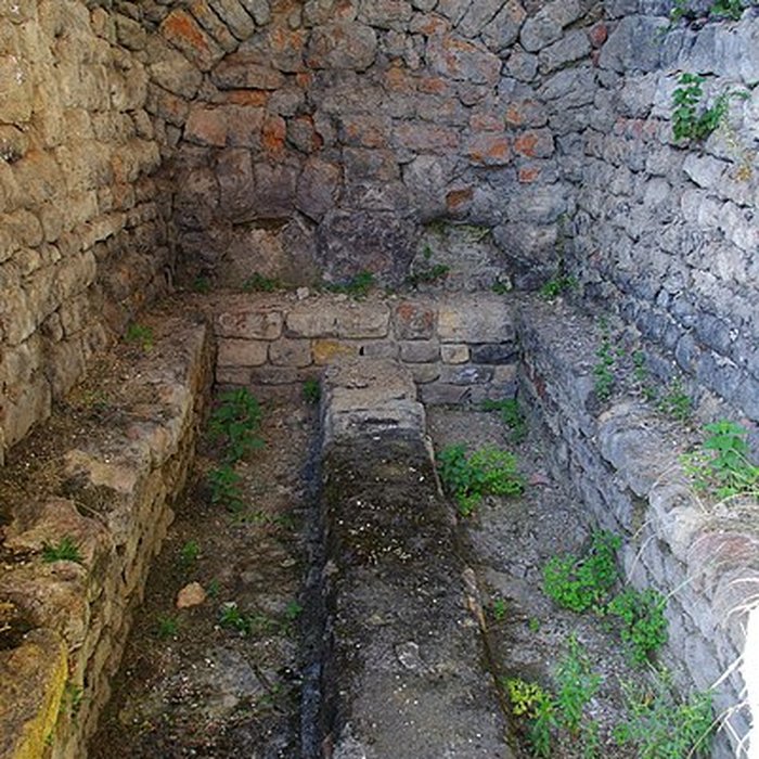 Photo de Fours à plâtre de Berzé-la-Ville