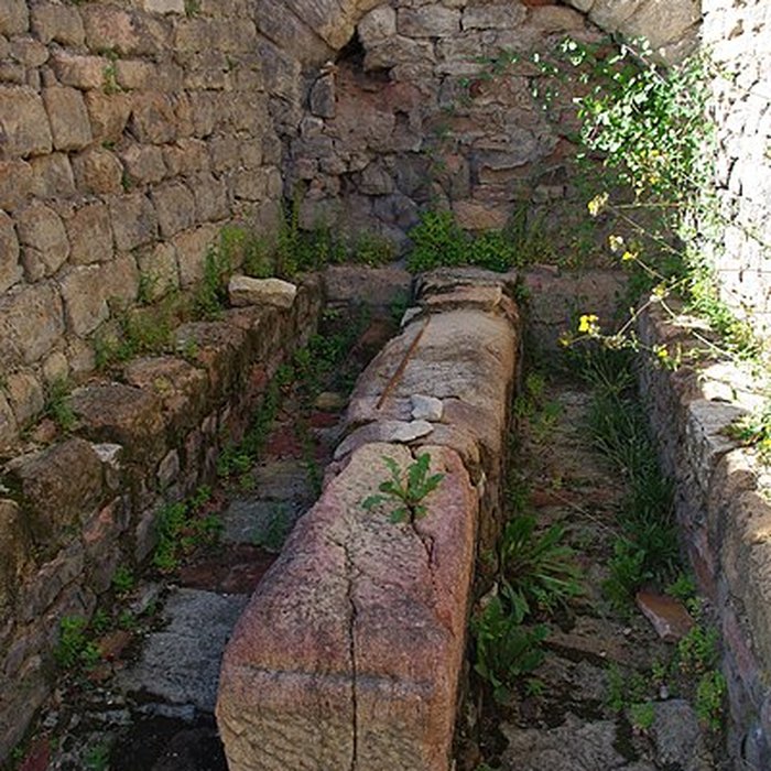Photo de Fours à plâtre de Berzé-la-Ville