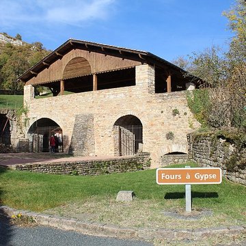 Fours à plâtre de Berzé-la-Ville
