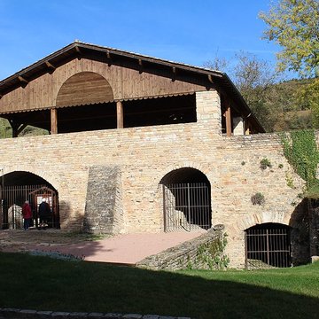 Fours à plâtre de Berzé-la-Ville