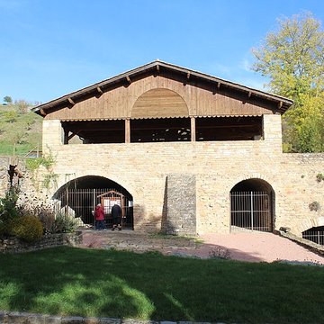 Fours à plâtre de Berzé-la-Ville