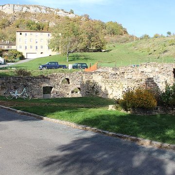 Fours à plâtre de Berzé-la-Ville