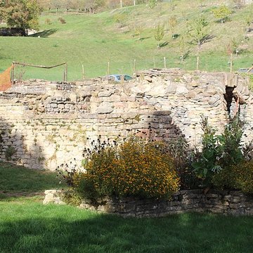 Fours à plâtre de Berzé-la-Ville