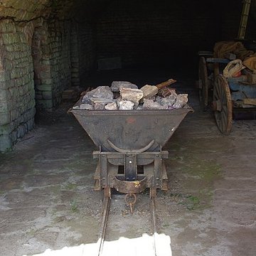 Fours à plâtre de Berzé-la-Ville