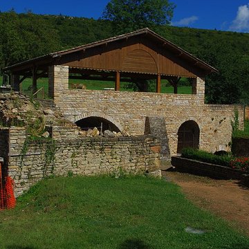 Fours à plâtre de Berzé-la-Ville