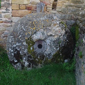 Fours à plâtre de Berzé-la-Ville