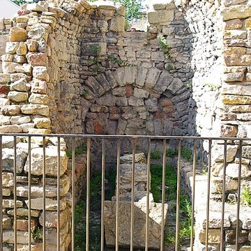 Fours à plâtre de Berzé-la-Ville