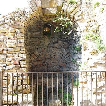 Fours à plâtre de Berzé-la-Ville