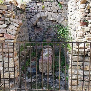 Fours à plâtre de Berzé-la-Ville