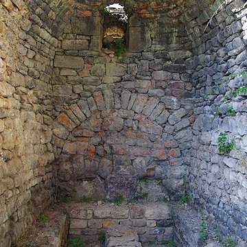 Fours à plâtre de Berzé-la-Ville