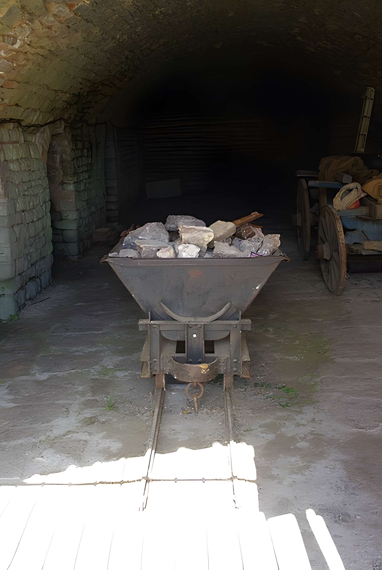 Fours à plâtre de Berzé-la-Ville