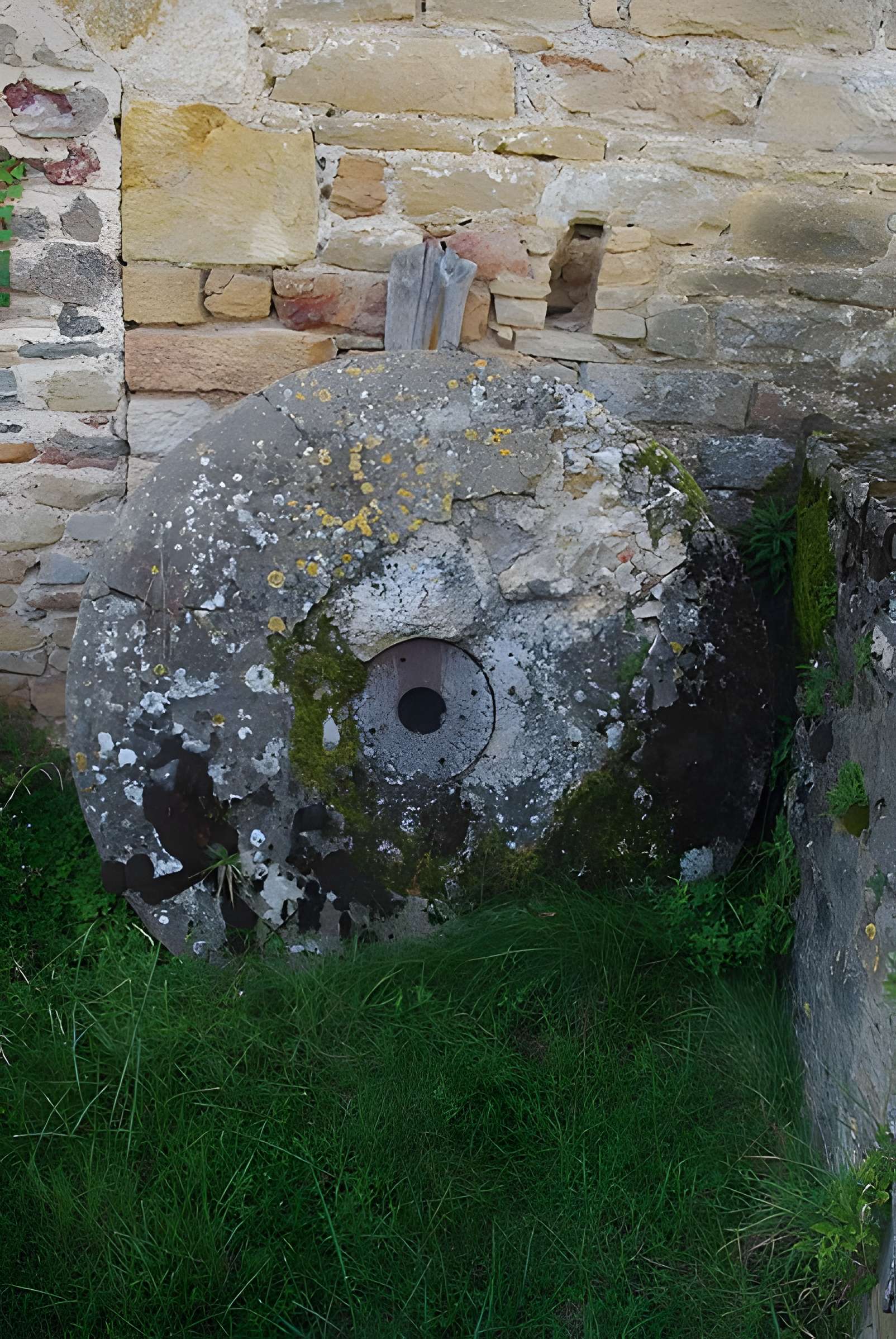 Fours à plâtre de Berzé-la-Ville
