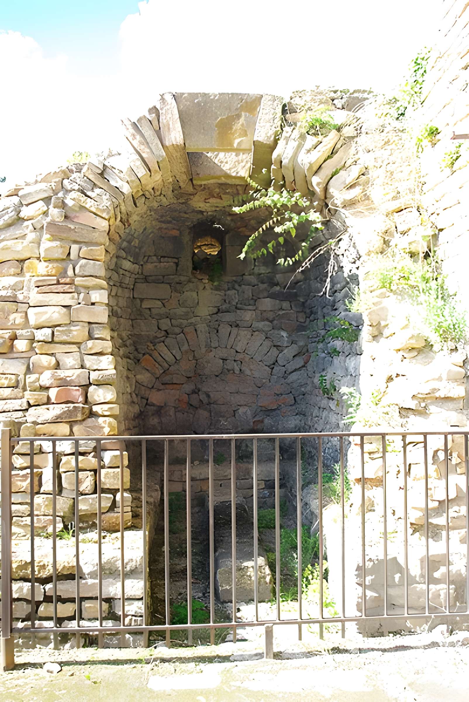 Fours à plâtre de Berzé-la-Ville