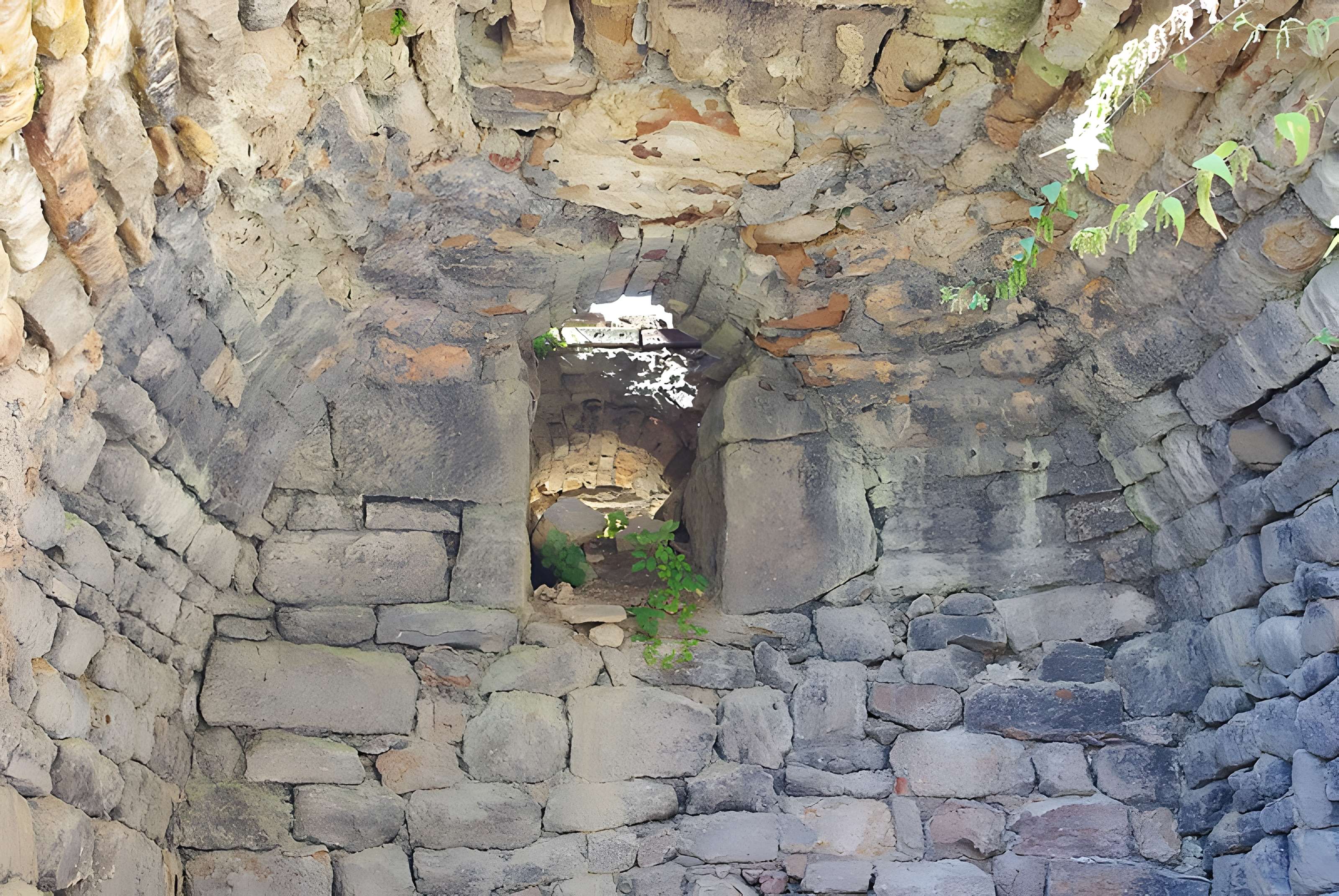 Fours à plâtre de Berzé-la-Ville