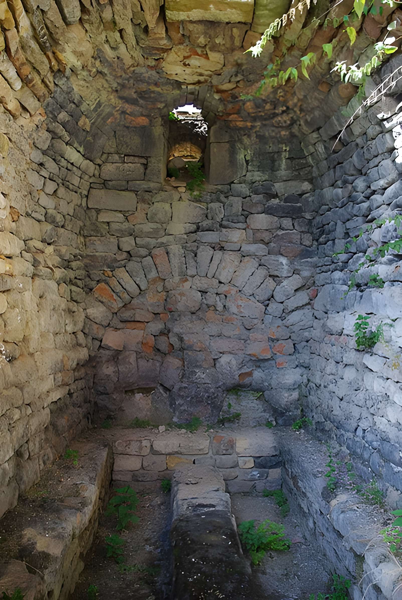 Fours à plâtre de Berzé-la-Ville