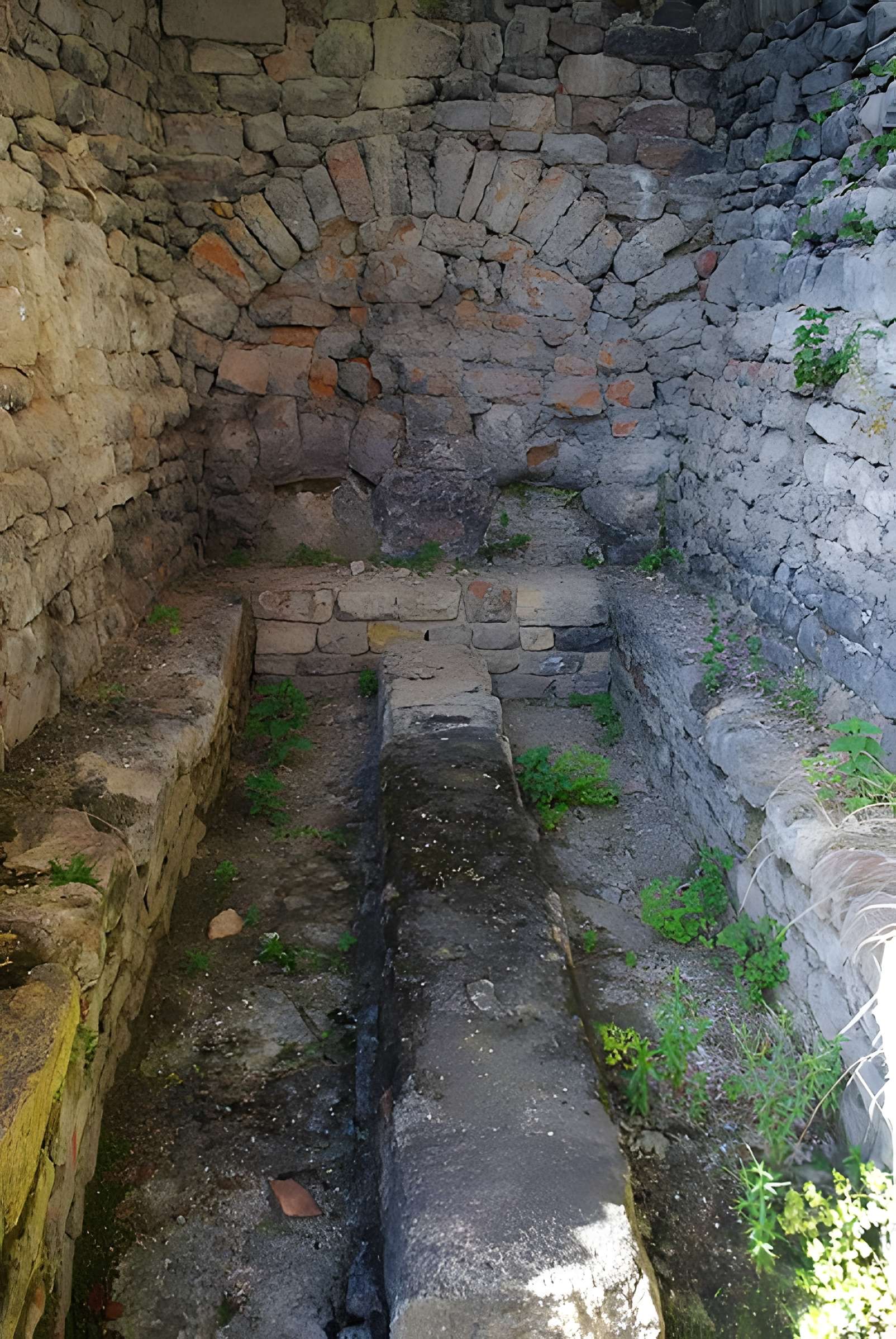 Fours à plâtre de Berzé-la-Ville