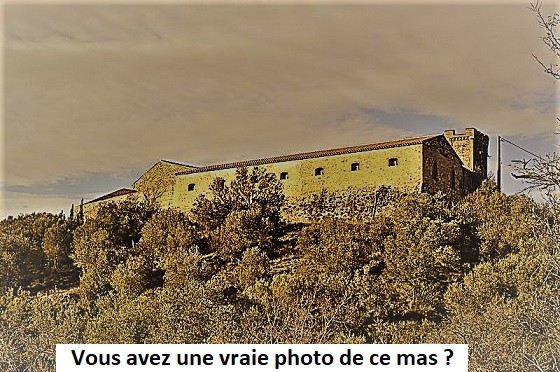 Photo de Grand Mas de Saint-Étienne-du-Grès