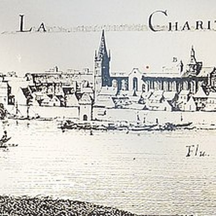Photo de Grand pont sur la Loire de La Charité-sur-Loire