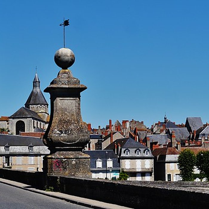 Photo de Grand pont sur la Loire de La Charité-sur-Loire