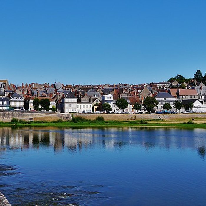 Photo de Grand pont sur la Loire de La Charité-sur-Loire
