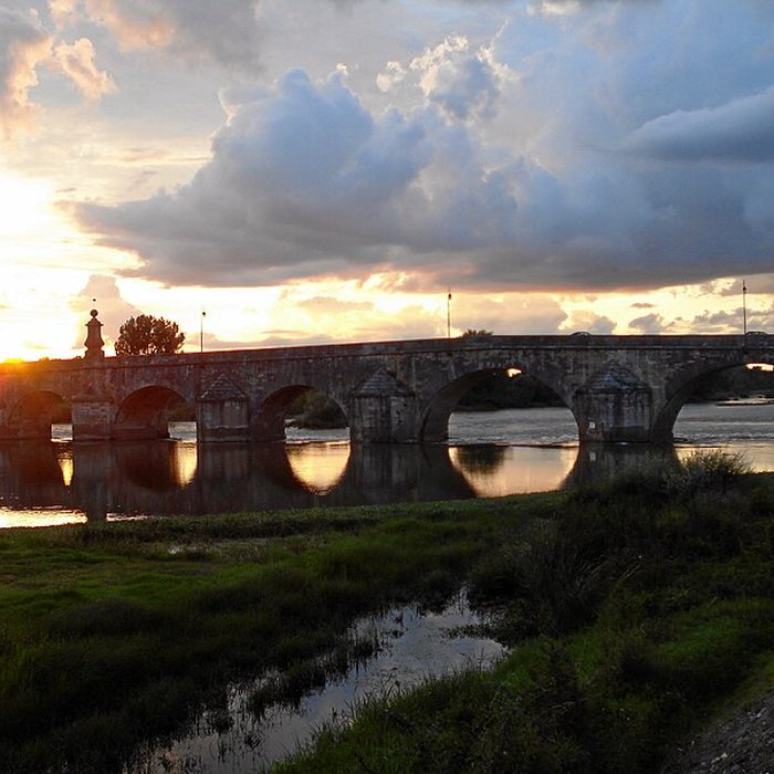 Photo de Grand pont sur la Loire de La Charité-sur-Loire