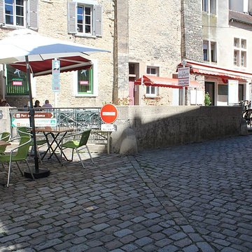 Grande Fontaine de Dole