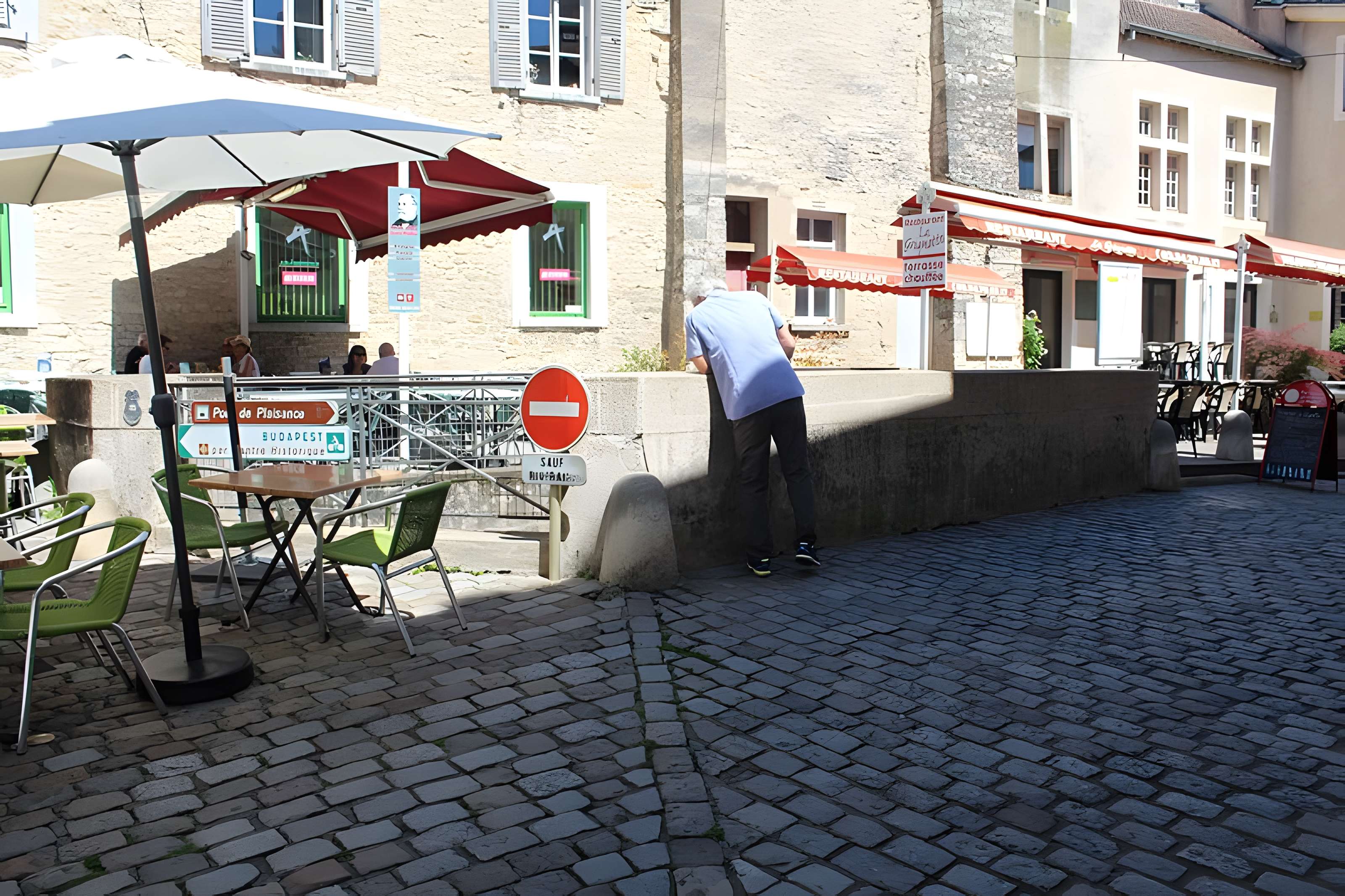 Grande Fontaine de Dole