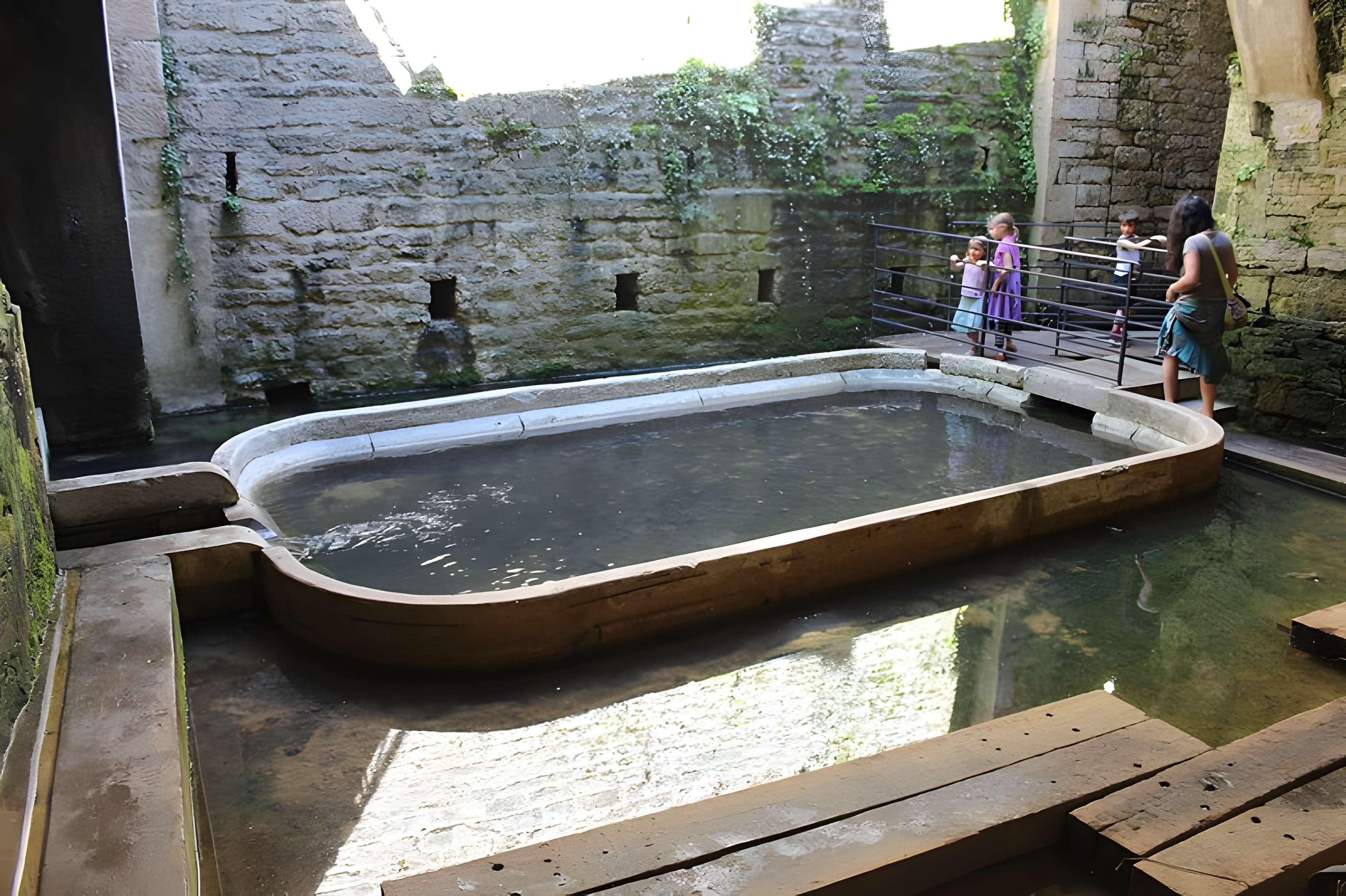 Grande Fontaine de Dole