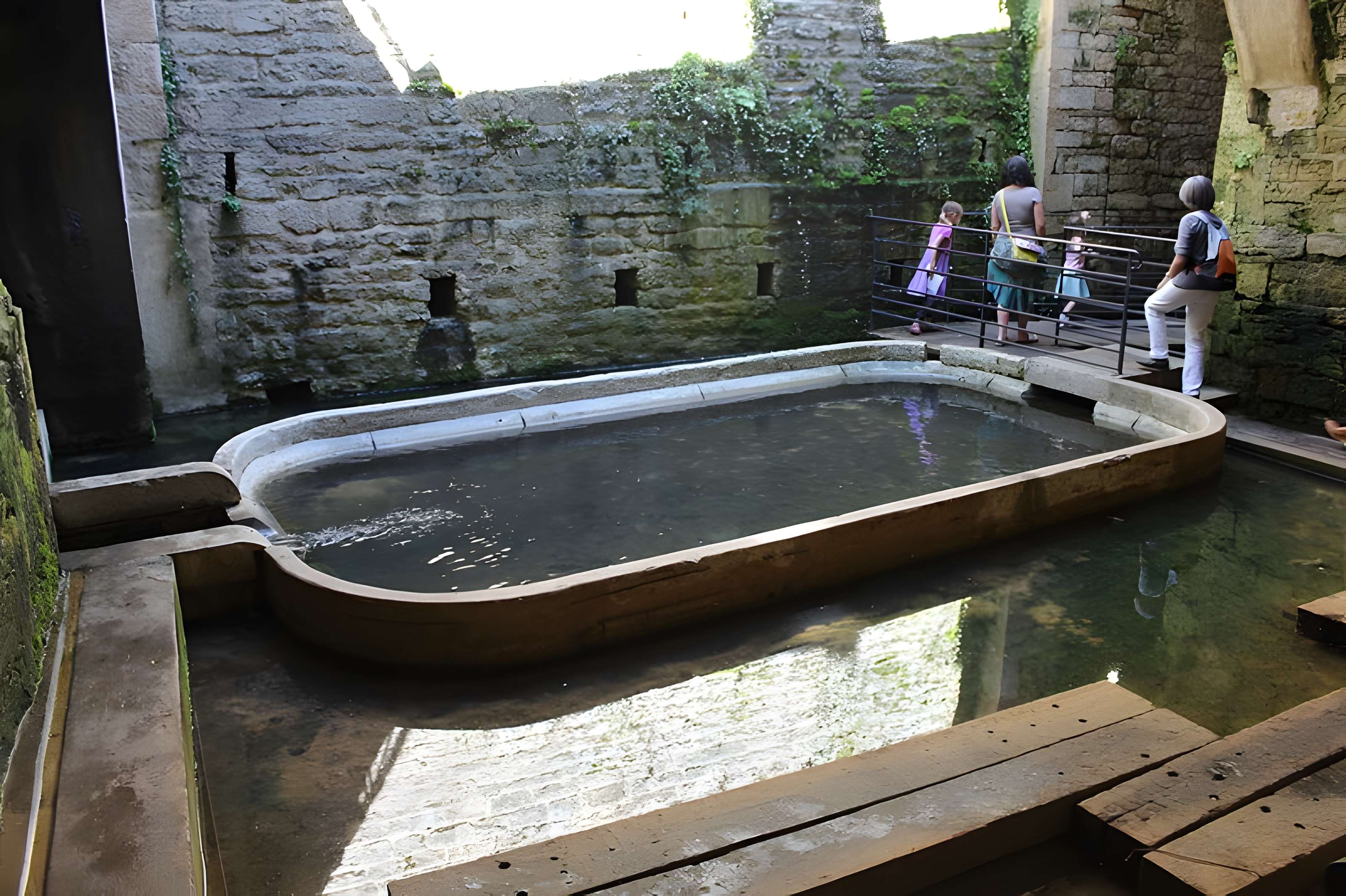 Grande Fontaine de Dole