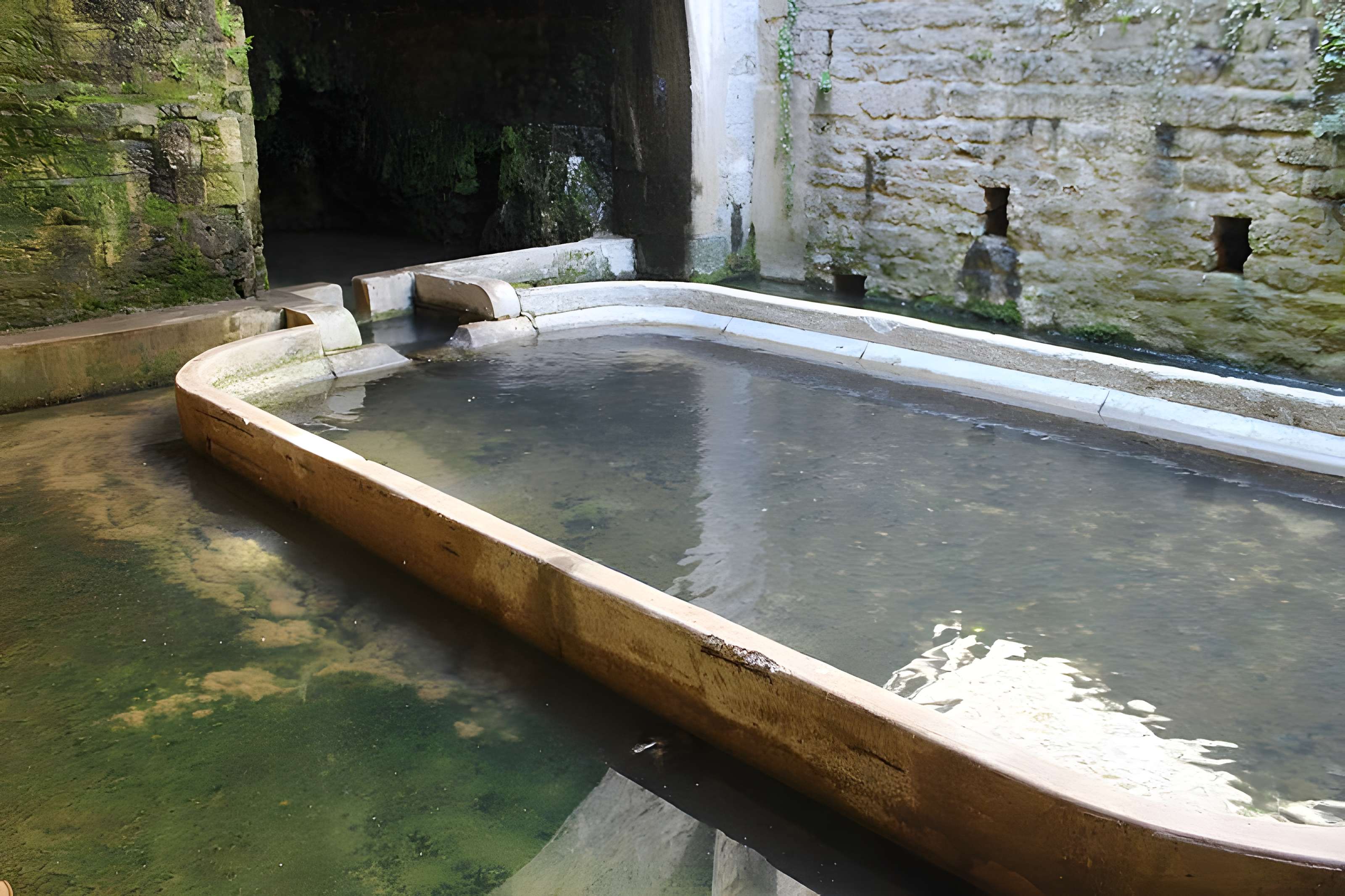 Grande Fontaine de Dole