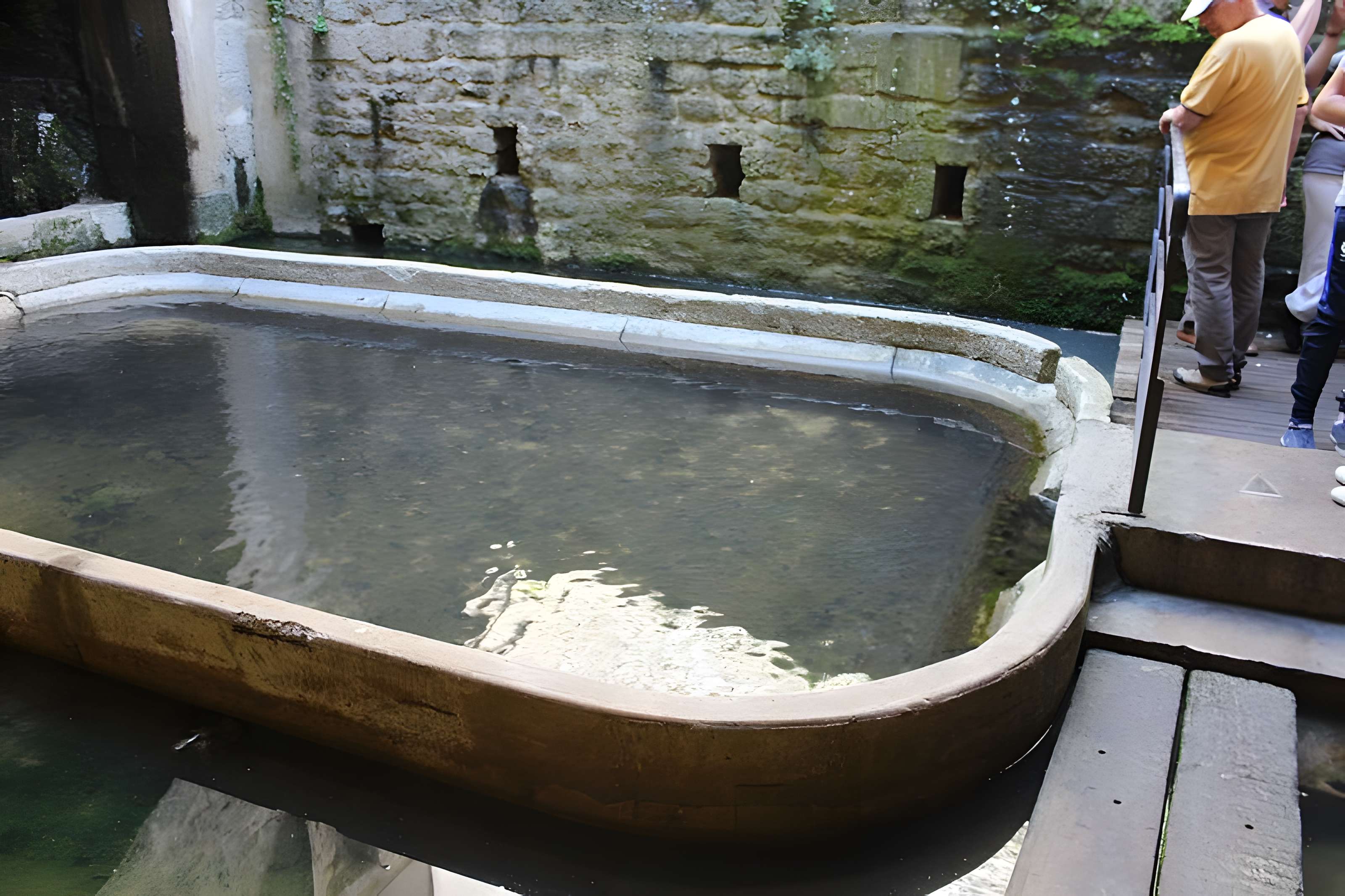 Grande Fontaine de Dole