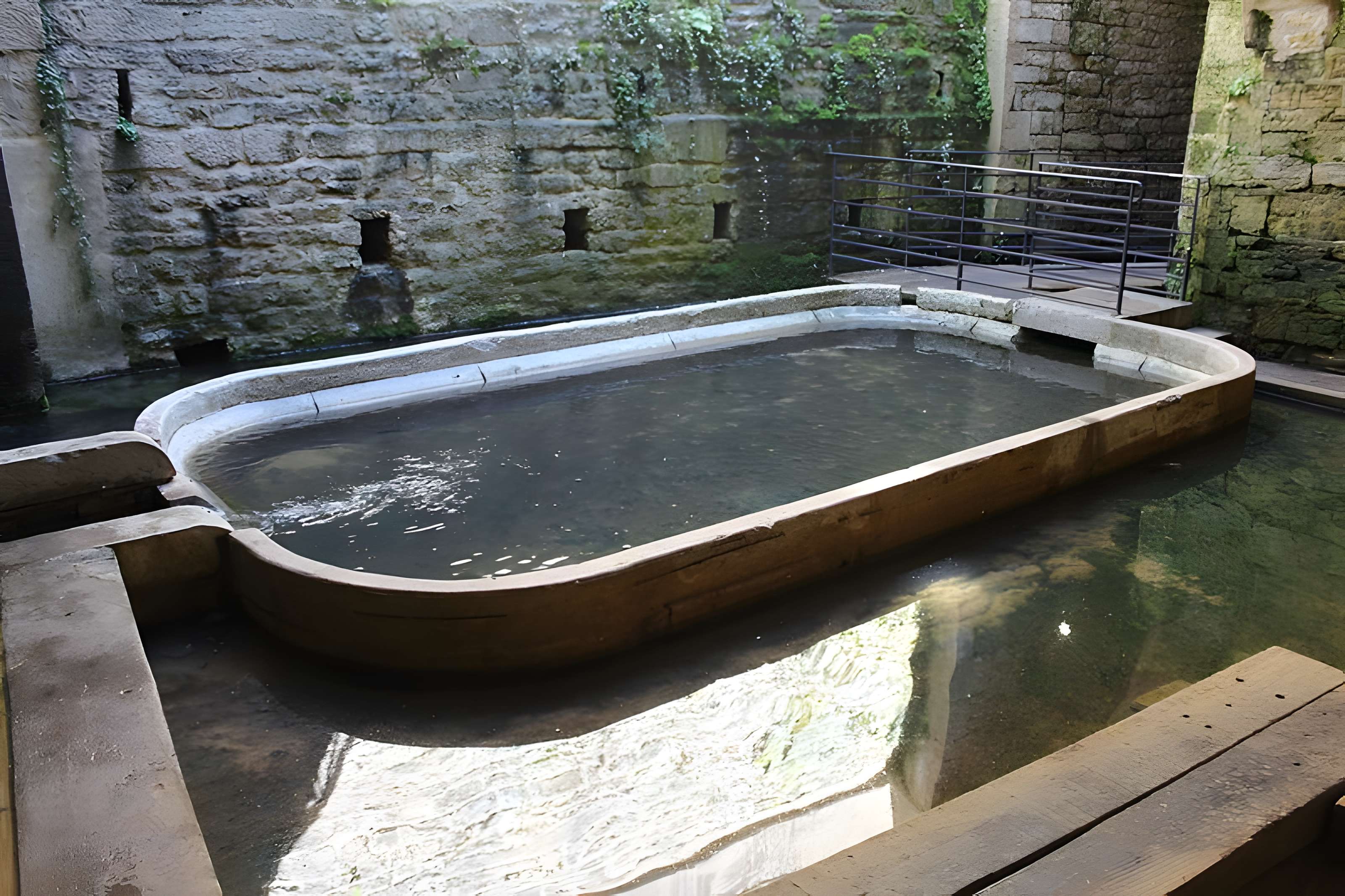 Grande Fontaine de Dole