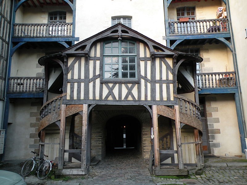 Photo de Grande-Maison des Carmes à Rennes