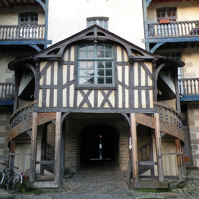 Photo de Grande-Maison des Carmes à Rennes
