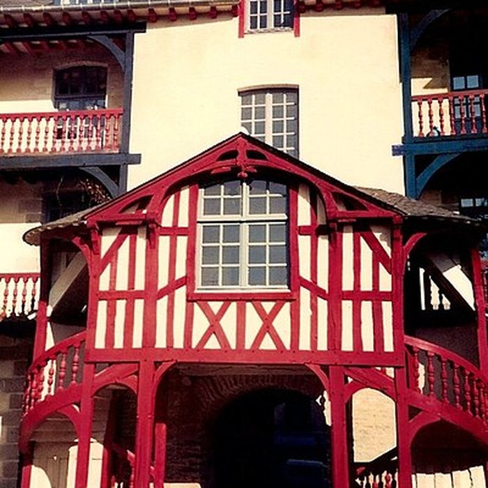 Photo de Grande-Maison des Carmes à Rennes