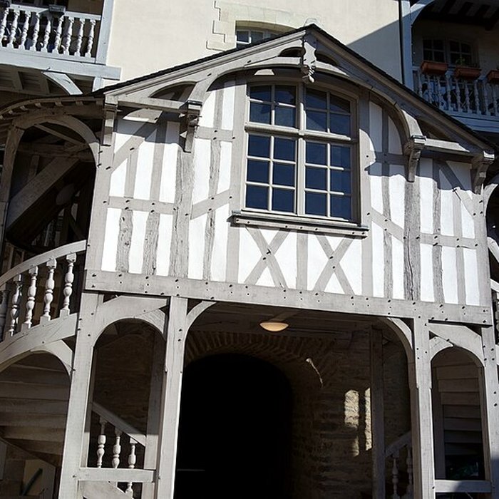 Photo de Grande-Maison des Carmes à Rennes