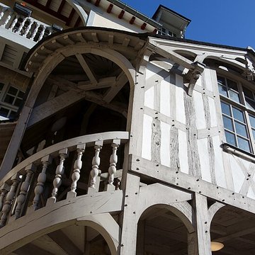 Grande-Maison des Carmes à Rennes