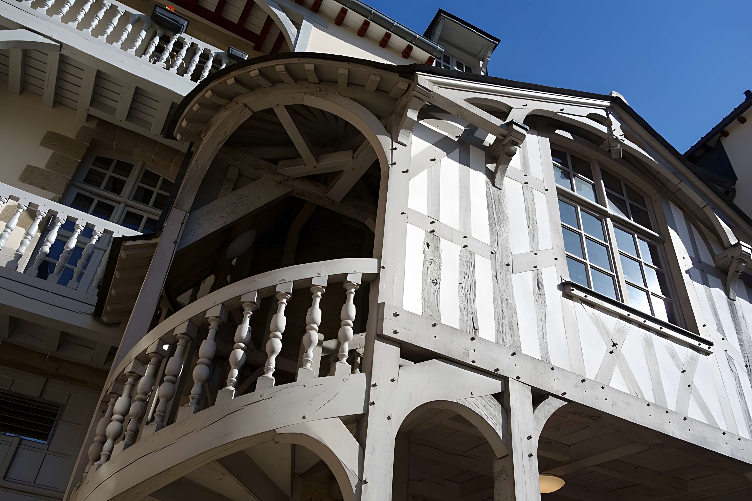 Grande-Maison des Carmes à Rennes