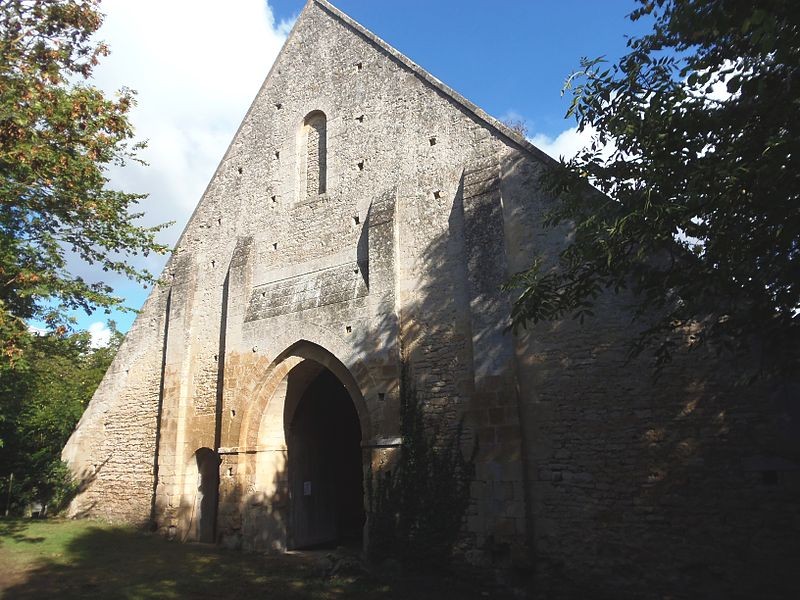 Photo de Grange aux dîmes de Perrières