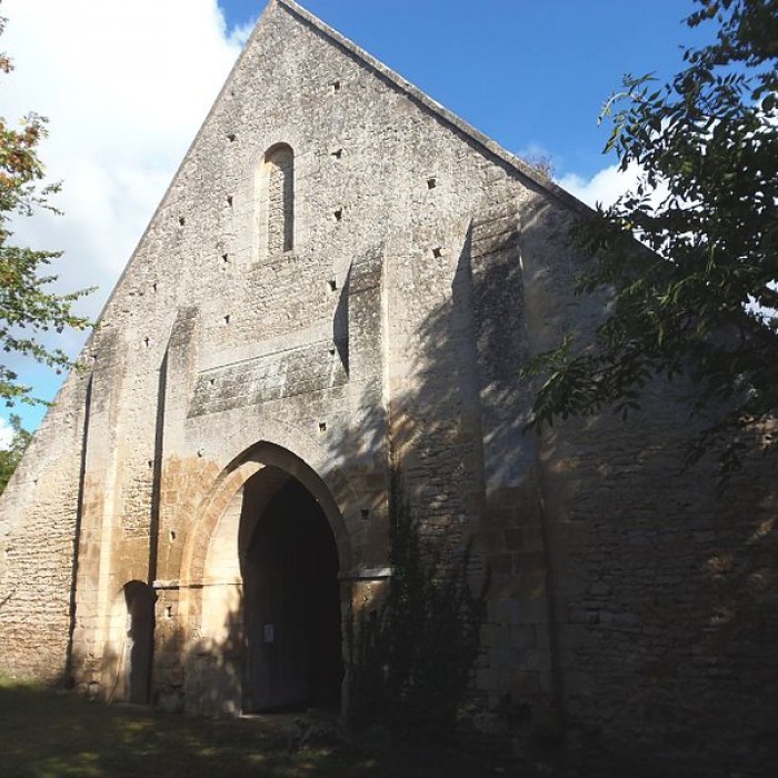 Photo de Grange aux dîmes de Perrières