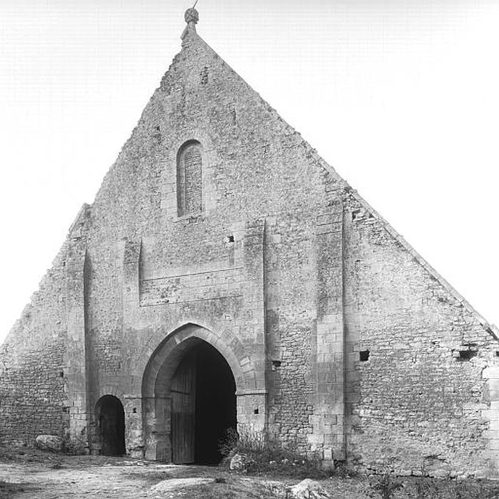 Photo de Grange aux dîmes de Perrières