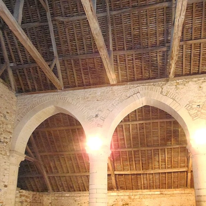 Photo de Grange aux dîmes de Perrières