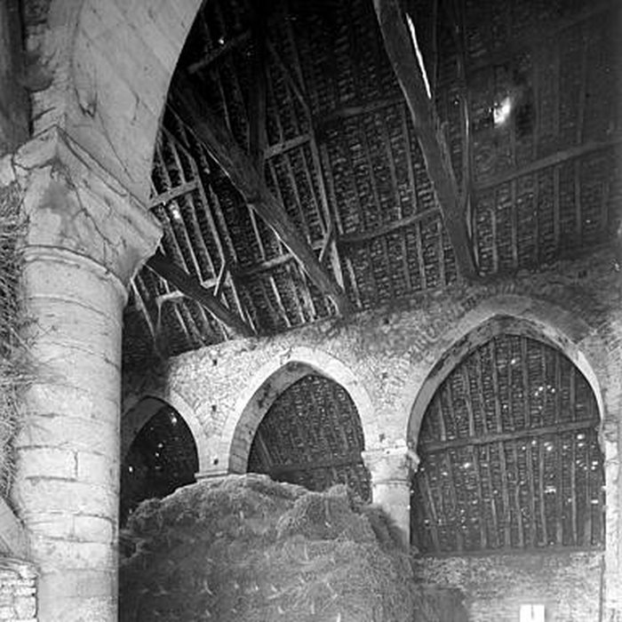 Photo de Grange aux dîmes de Perrières